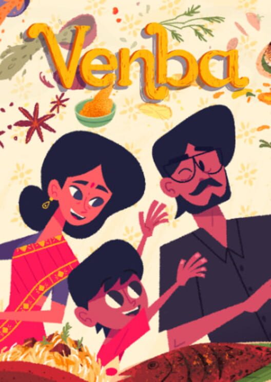 Capa de Venba: Deluxe Edition