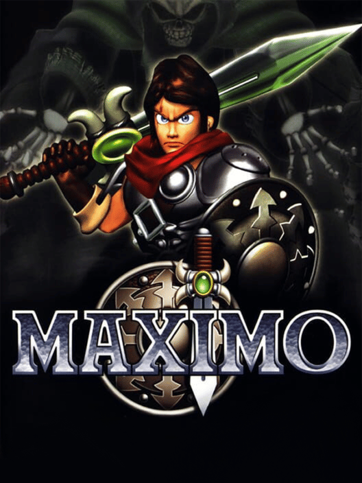 Maximo: Ghosts to Glory 封面