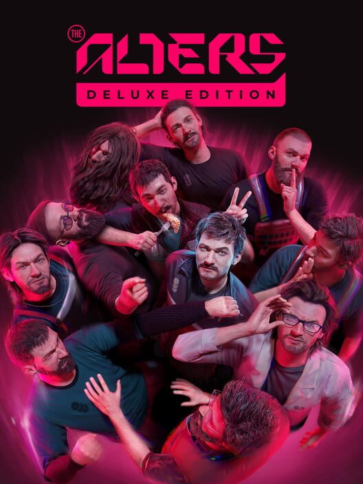 The Alters: Deluxe Edition