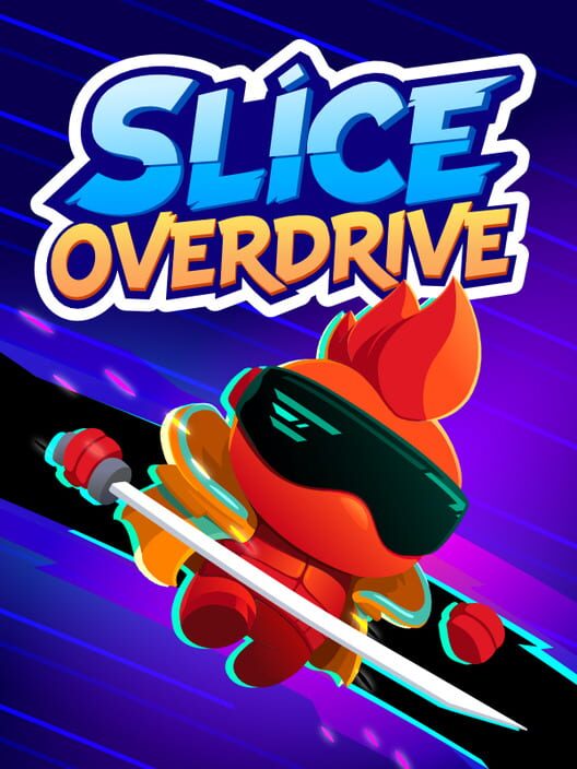 Slice Overdrive Cover