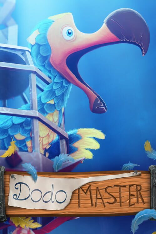 Capa de Dodo Master