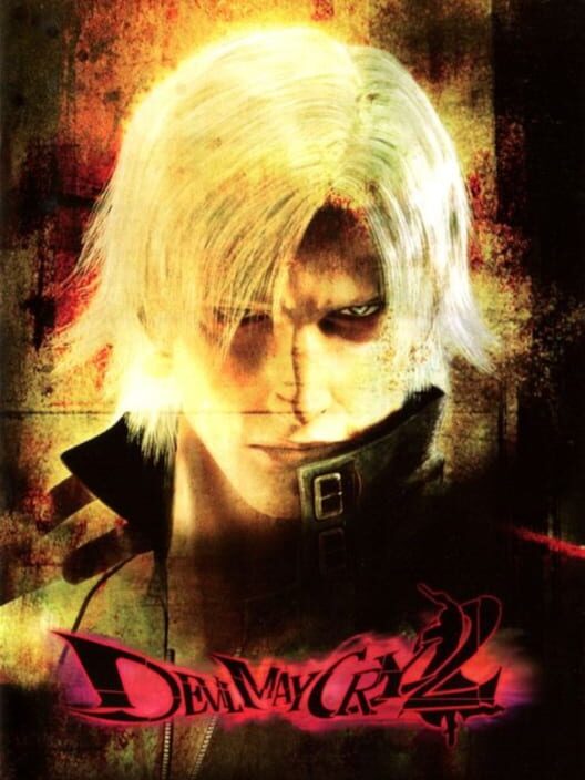 Devil May Cry 2 封面