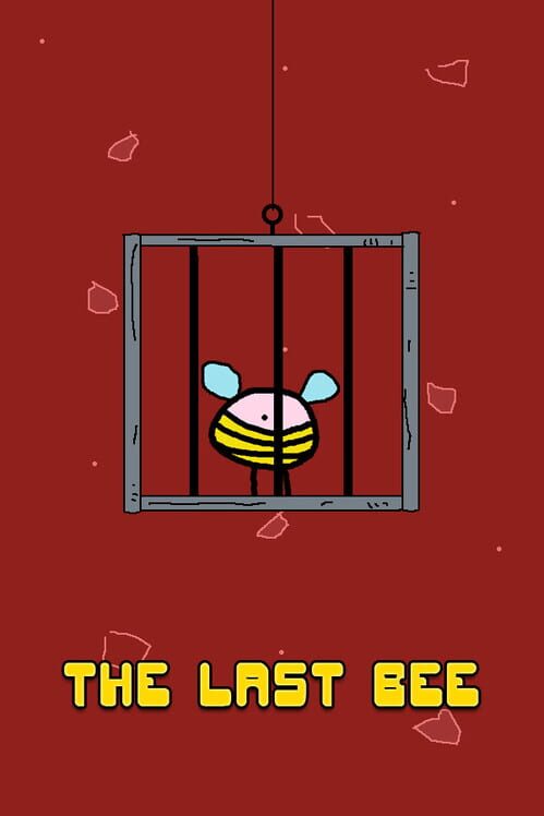 The Last Bee cover