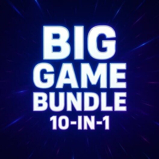 Capa de Big Game Bundle 10-in-1