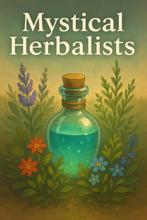 Capa de Mystical Herbalists