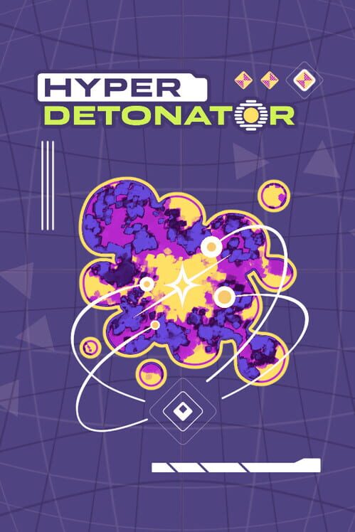 Steam cover for HYPER DETONATOR.
