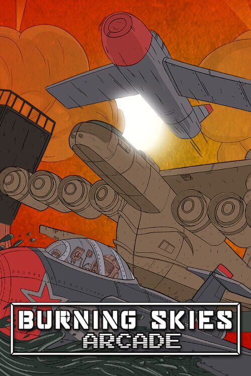 Burning Skies Arcade: Supporter Pack