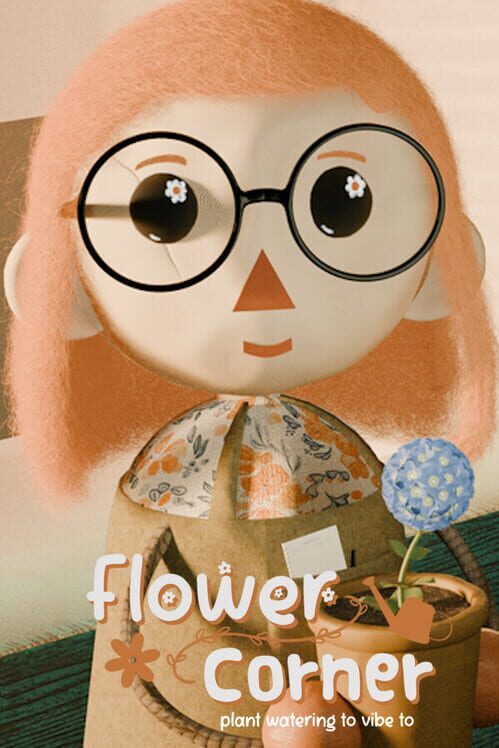 FlowerCorner: Plant Watering To Vibe To cover