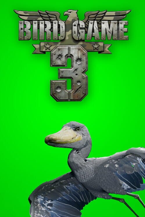 Steam cover for Birds of War.
