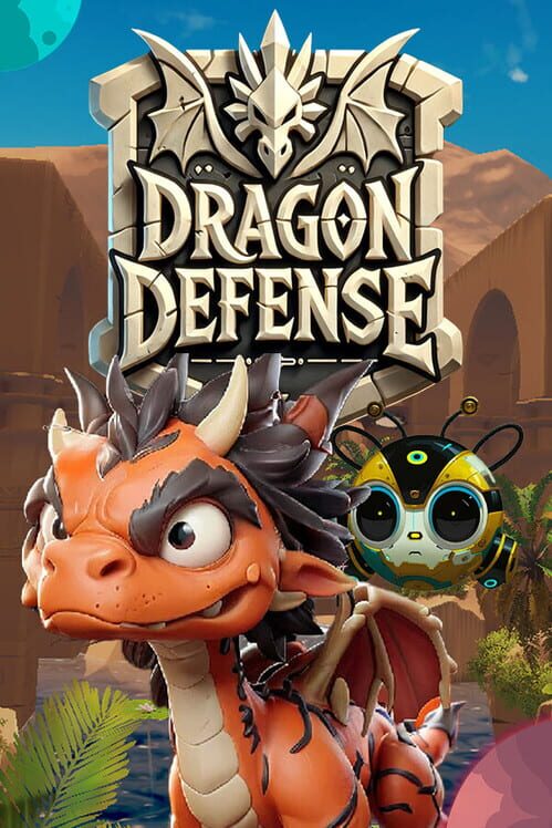 Dragon Defense cover