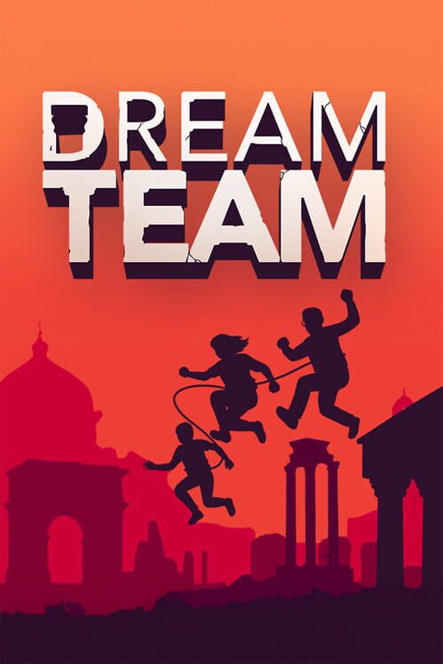 Dream Team cover