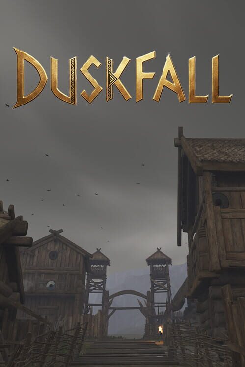 Capa de Duskfall