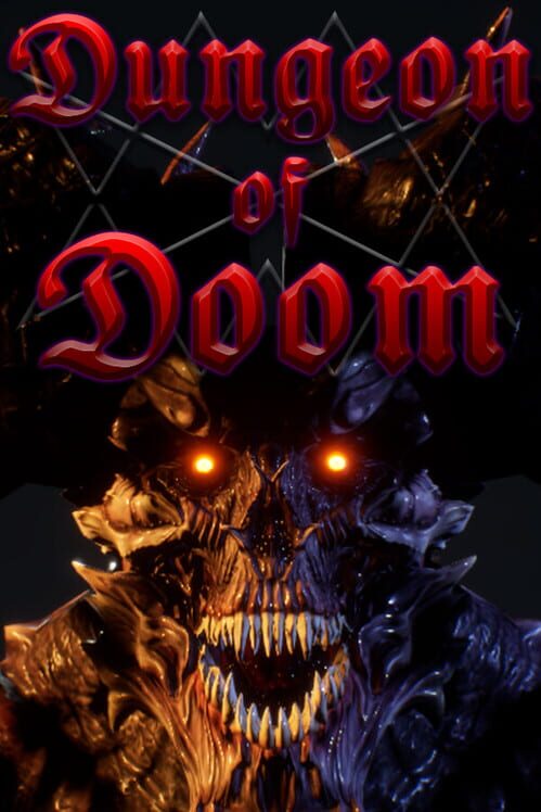 Capa de Dungeon of Doom
