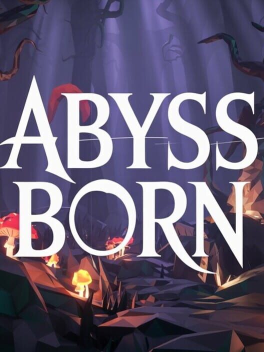 Capa de Abyss Born