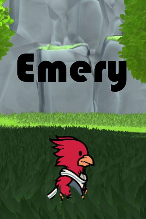 Emery cover
