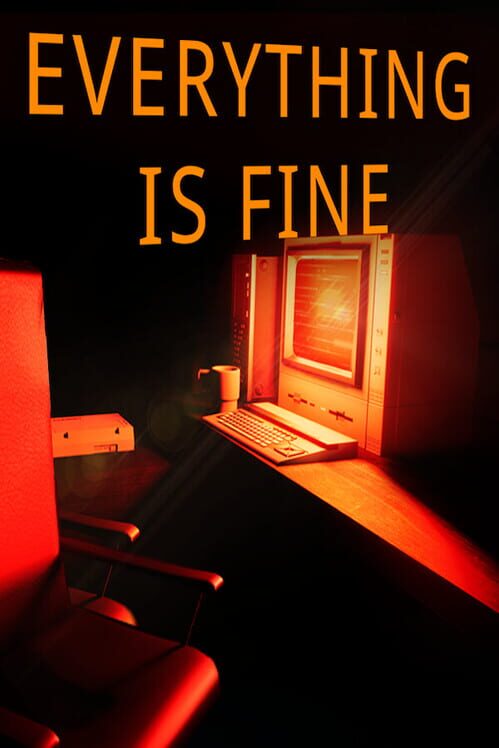 Everything Is Fine cover