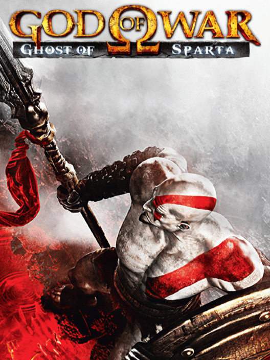 God of War: Ghost of Sparta 封面