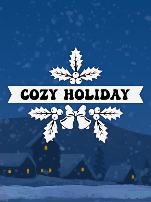 Steam cover for Cozy Holiday.