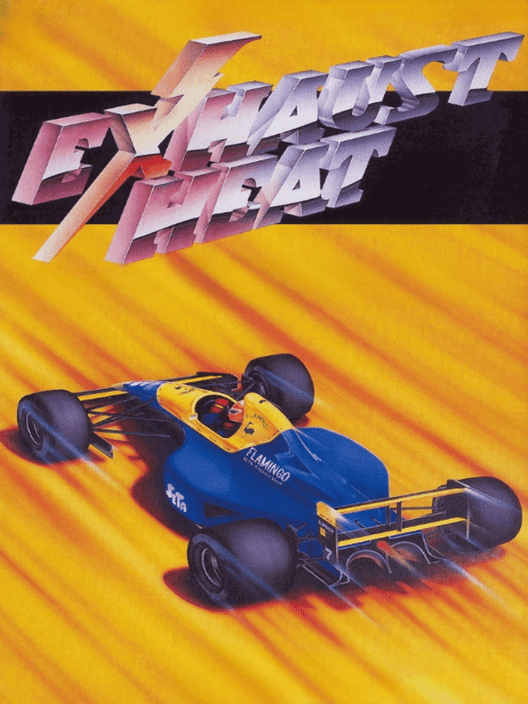 Exhaust Heat 封面