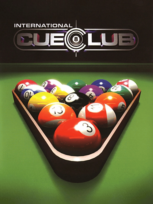 International Cue Club 封面