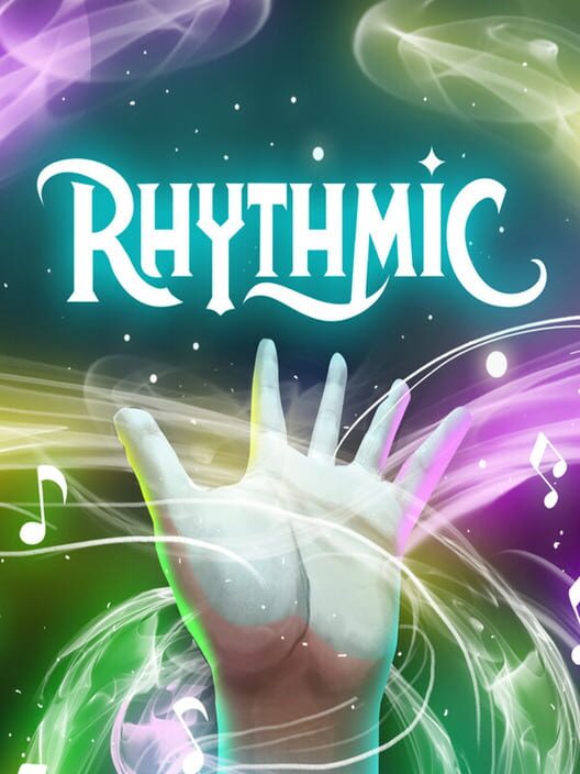 Capa de Rhythmic