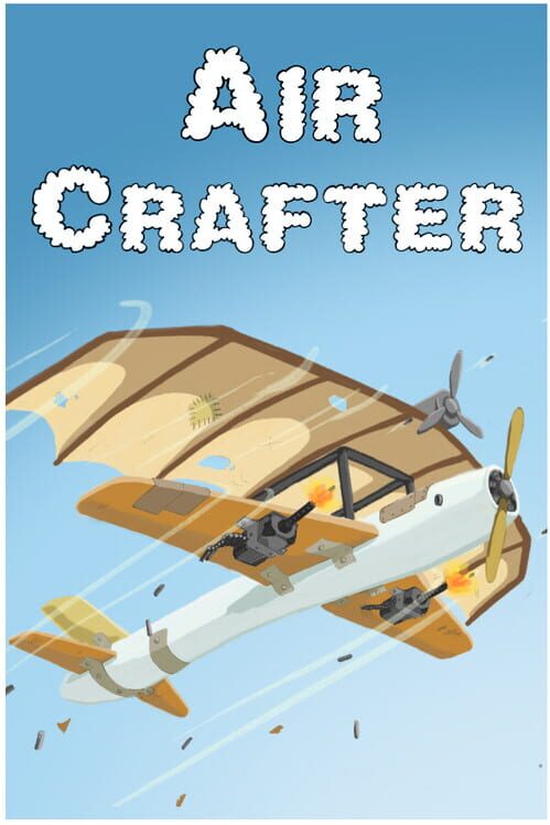 Capa de Aircrafter