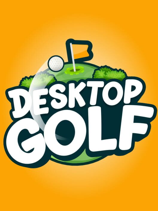 Capa de Desktop Golf