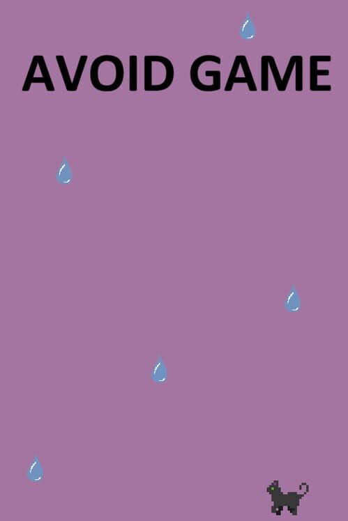 Capa de Avoid Game