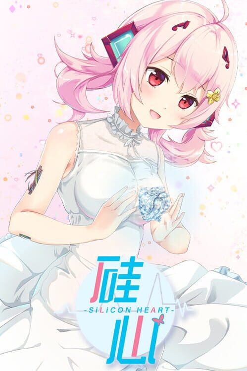Silicon Heart: AI Girl Lovestory