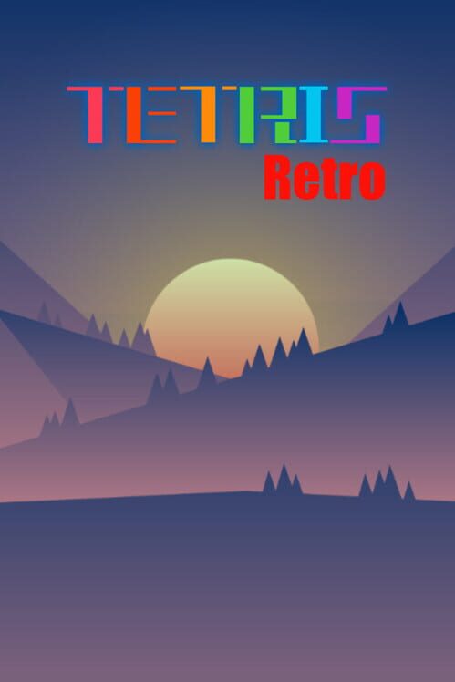 Tetris-Retro cover