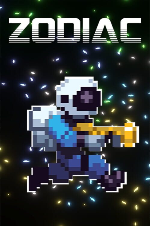 Dark Zodiac cover