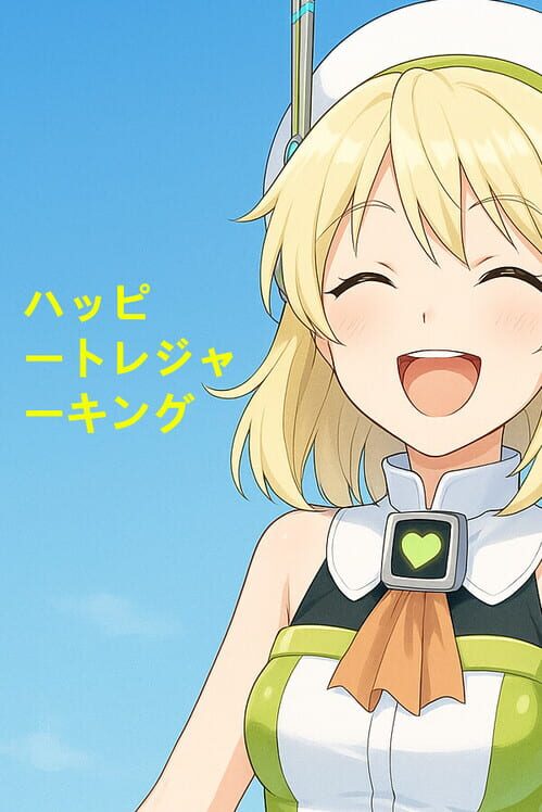 ハッピートレジャーキング 封面