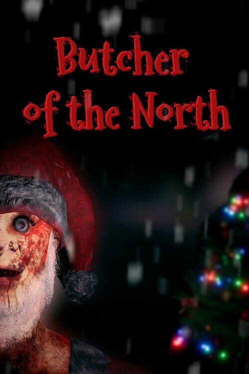Butcher of the North cover