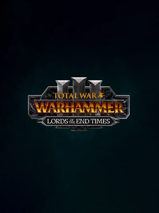 Capa de Total War: Warhammer III - Lords of the End Times