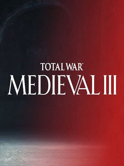 Total War: Medieval III cover
