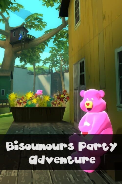 Bisounours Party: Adventure