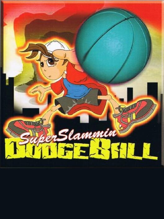 Super Slammin' Dodgeball 封面