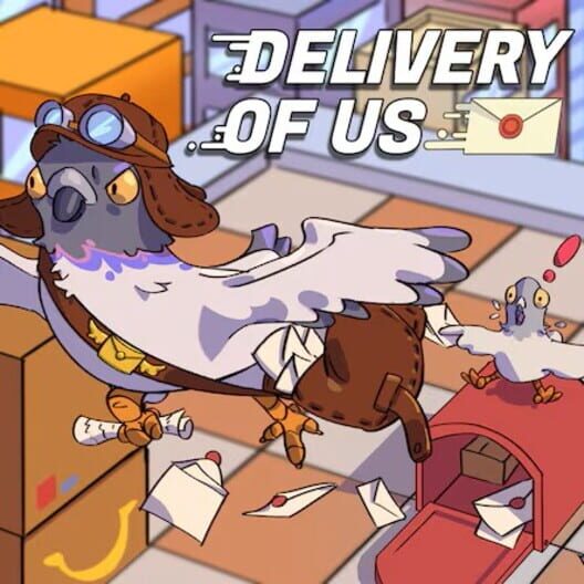 Delivery of Us