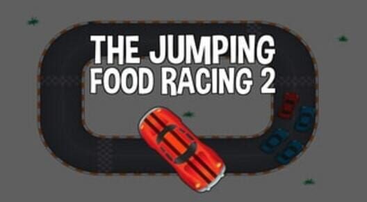 The Jumping Food Racing 2 cover art