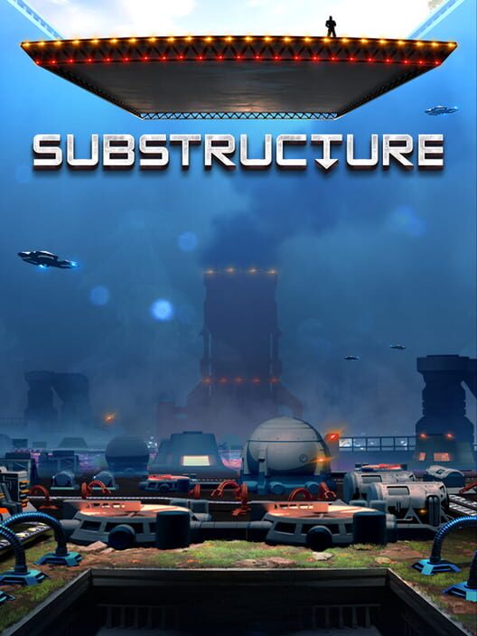 Steam cover for Substructure.