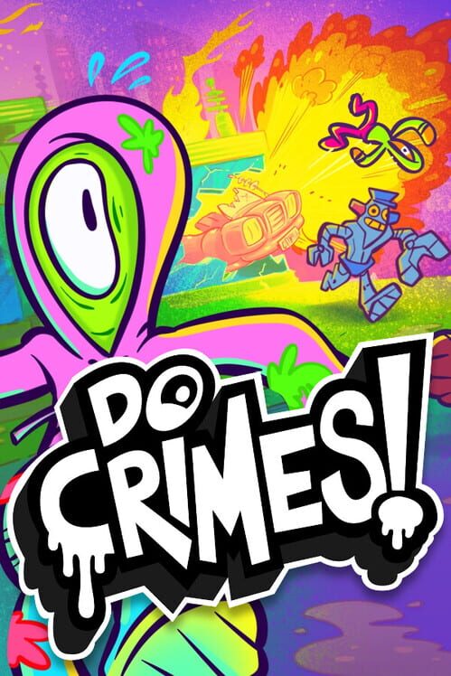 Capa de Do Crimes!