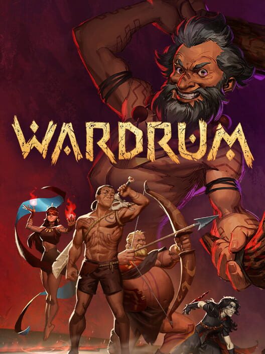 Steam cover for Wardrum.