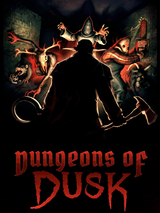 Dungeons of Dusk