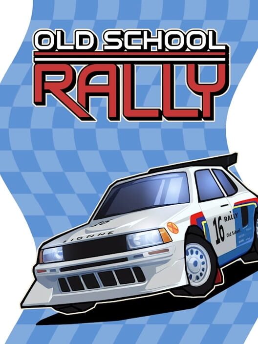 Old School Rally cover image