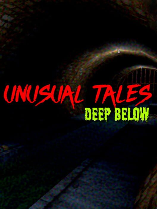 Steam cover for Unusual Tales: Deep Below.