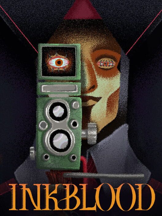 Steam cover for Inkblood.
