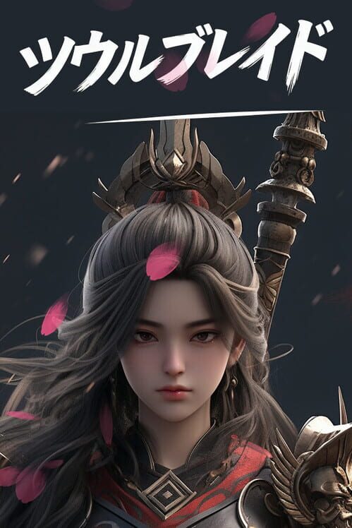 ソウルブレイド 封面