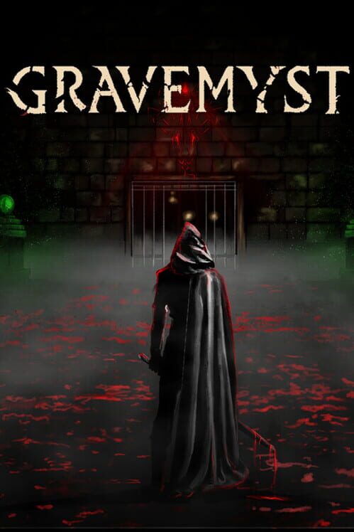 Gravemyst cover