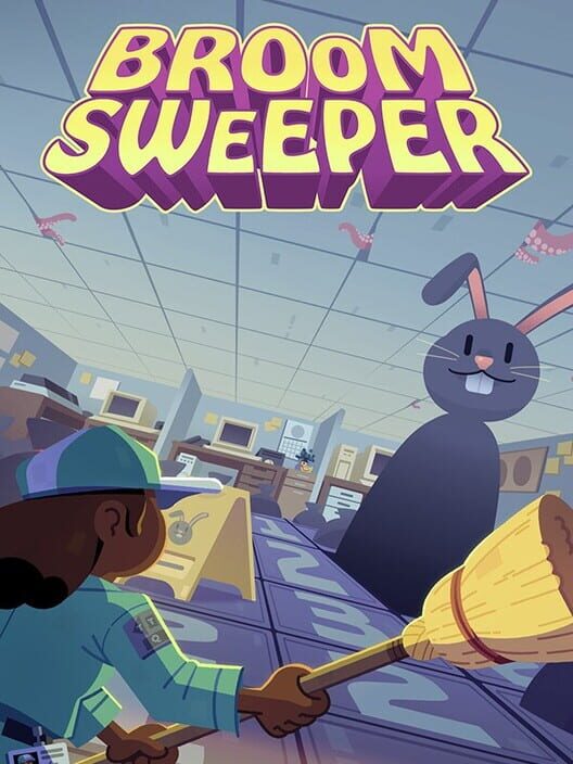 Capa de BroomSweeper