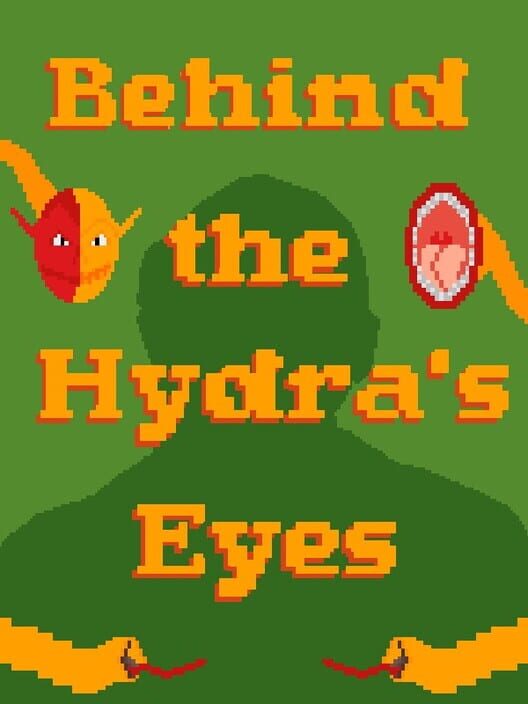 Capa de Behind the Hydra's Eyes